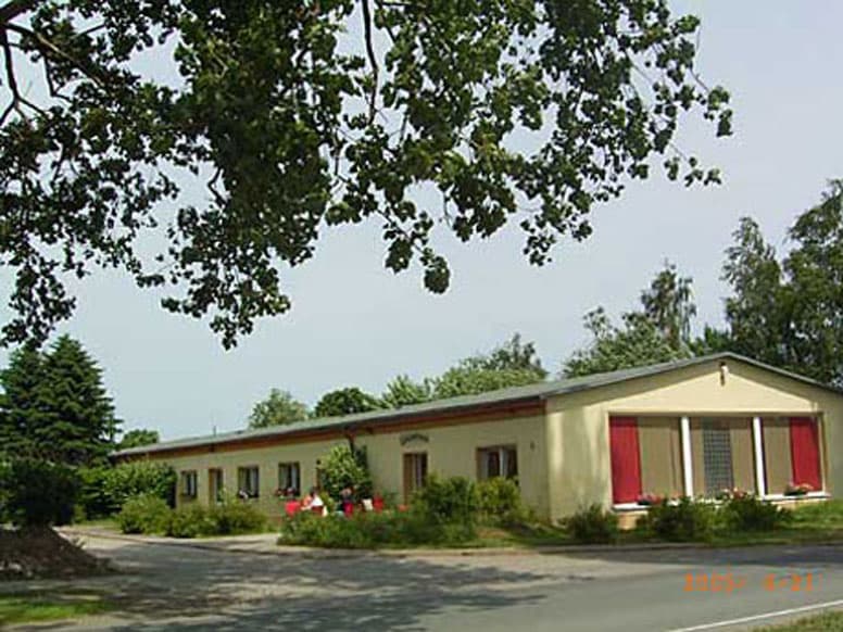 Gruppenhaus Salzhaff Ostsee
