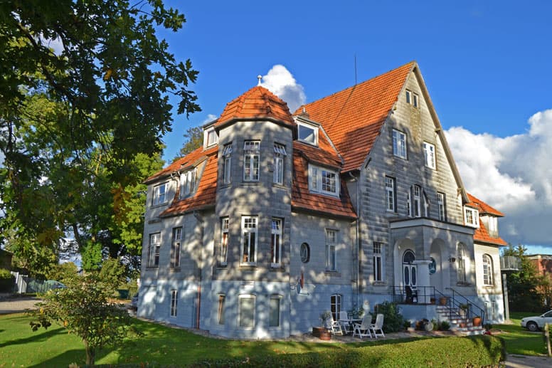 Gruppenhaus Ostsee 20 Personen