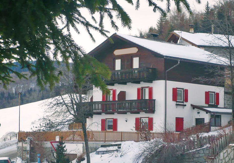 Ferienhaus Meransen - Skiurlaub Südtirol