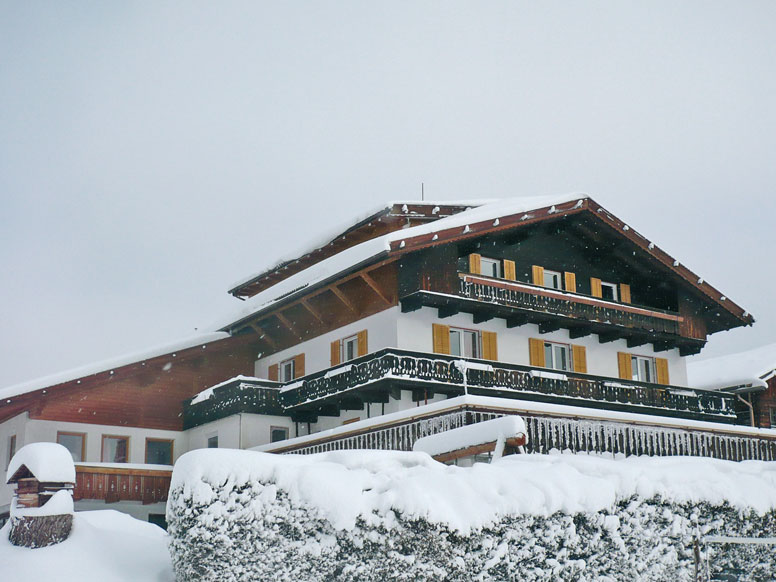 Selbstversorgerhaus Südtirol