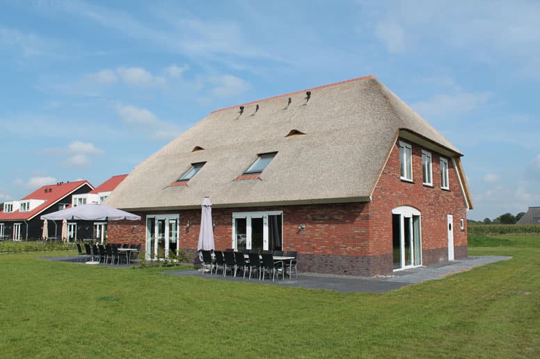 Luxuriöses Gruppenhaus in Overijssel