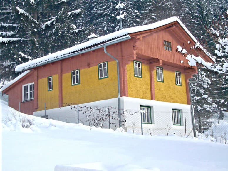 Liebevoll renoviertes Ferienhaus für 8 Personen in Patergassen
