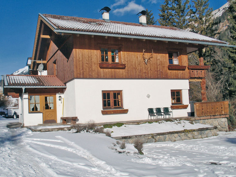 Ferienhaus Zugspitze - Skiurlaub in Lermoos