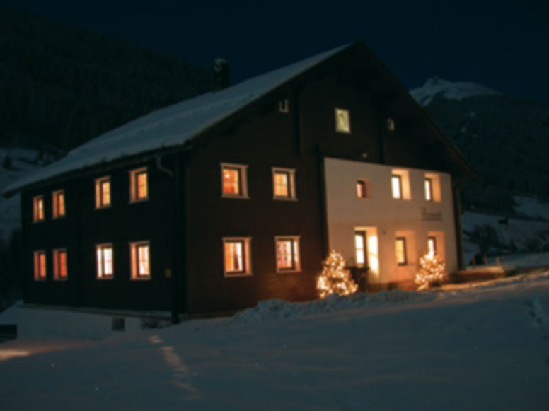 Ferienhaus Ischgl - Skiurlaub in Tirol