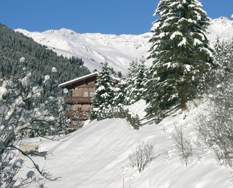 Ferienhaus Hintertux - Skiurlaub am Hintertuxer Gletscher
