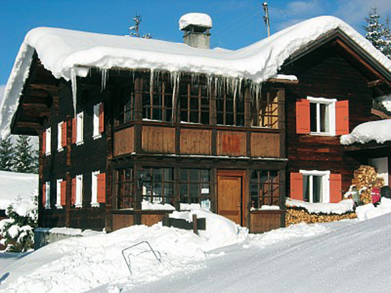 Skihütte Silvretta Montafon zwischen St. Gallenkrich und Gargellen