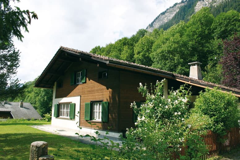 Chalet Klosters