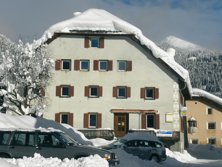 Ferienhaus Samnaun - Skiurlaub zwischen Samnaun, Reschenpass, Serfaus und Scuol