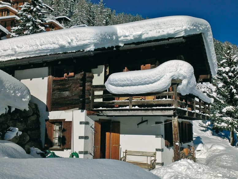 Chalet Grimentz - Skiurlaub im malerischen Val d'Anniviers