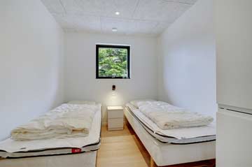 Schlafzimmer 4 - Einzelbetten