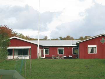 Gruppenhaus in Seeland