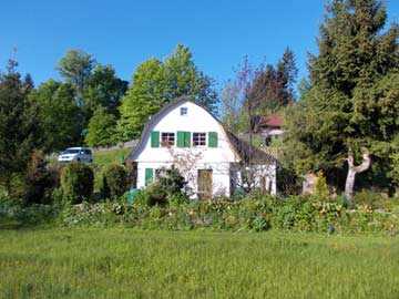 Gepflegtes Ferienhaus mit Kachelofen am Schluchsee
