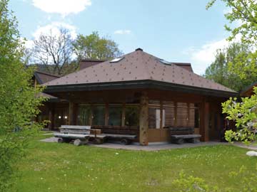 Hütte Todtmoos - im Schwarzwaldstil erbaut