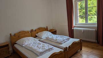 2-Bett-Zimmer