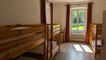 6-Bett-Zimmer