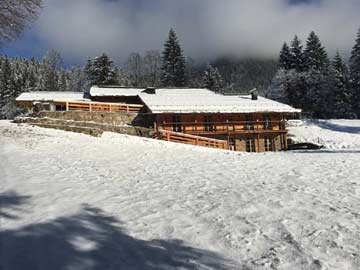 Wunderschöne Hütte Tegernsee in Alleinlage