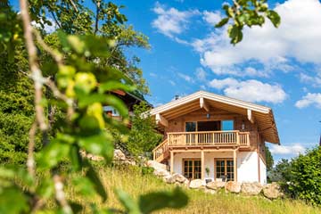 Luxus Chalet Chiemgau in Ruhpolding