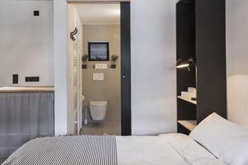 Doppelzimmer mit eigenem Bad