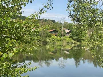 Ferienhaus Arrach am See