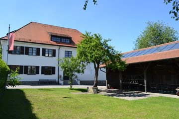 Gruppenhaus Prackenbach