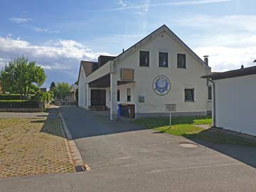 Das Gruppenhaus Speichersdorf - Außenansicht