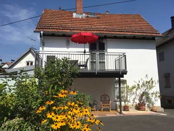 5-Sterne Ferienhaus im Vogelsberg