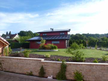 4 Sterne Ferienhaus Weserbergland mit Sauna und Whirlpool