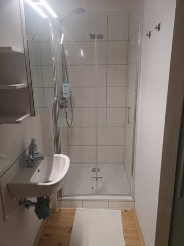 Badezimmer im OG