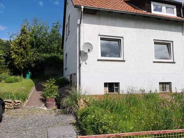 Schönes Ferienhaus mit Garten am Edersee