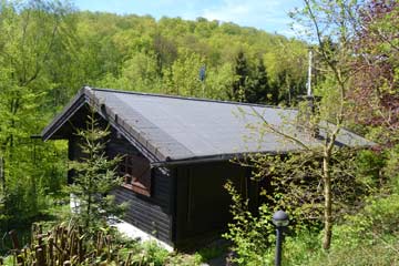 Hütte Willingen in Waldrandlage