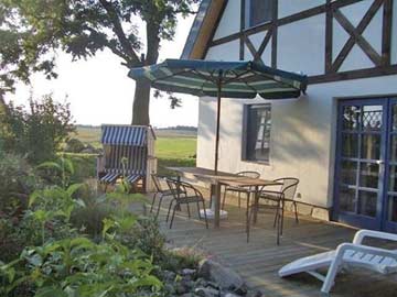 Ferienhaus auf Usedom mit Sauna