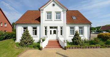 Hübsches Ferienhaus für 6 bis 8 Personen in Boltenhagen