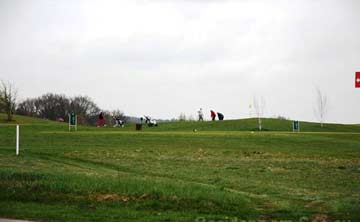 Golfanlage des Golf- & County Clubs Fleesensee