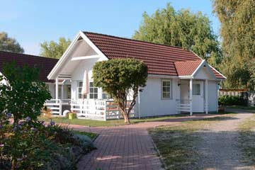 Ferienhaus für 4 Personen in Boltenhagen