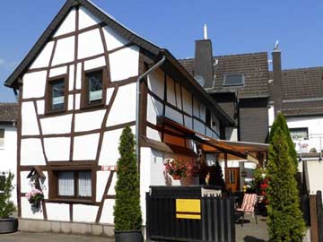 Gemütliches Ferienhaus Rureifel am Nationalpark Eifel