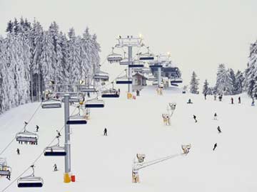 Skigebiet Winterberg