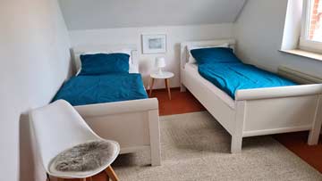 2-Bett-Zimmer