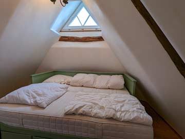 1-2-Bett-Zimmer in Wohneinheit 3