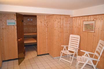  Sauna im Gruppenhaus Braunlage