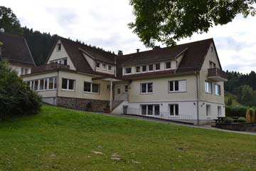 Gruppenhaus für 30-50 Personen in Bad Grund im Harz