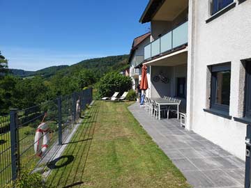Individuelles Ferienhaus mit Panaromablick im Felsenland Südeifel