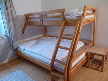 3-Bett-Zimmer 