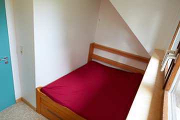 Schlafzimmer 3 - Doppelbett
