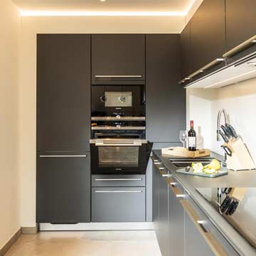 Moderne Kücheneinrichtung