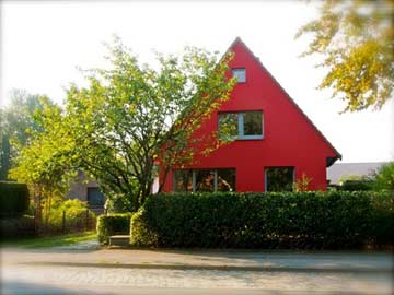 Komfortables Ferienhaus für 2 bis 6 Personen in Lübeck