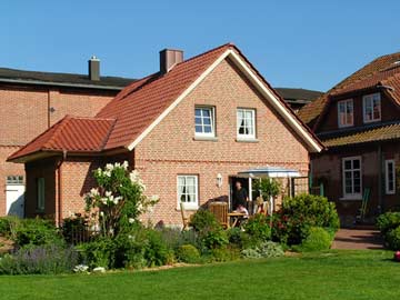 Komfortables Ferienhaus Fehmarn mit Kamin und Sauna