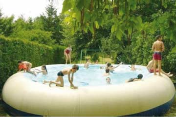 Pool zur gemeinsamen Nutzung am Ferienhaus
