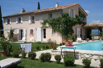 Ferienhaus Aix-en-Provence mit Pool und herrlicher Aussicht