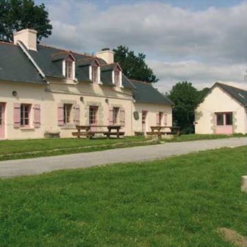 Gruppenhaus in der Bretagne - Gepflegtes Haus in der Bretagne