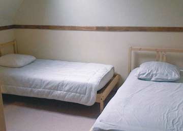 2. Schlafzimmer in der sep. mietbaren Wohneinheit